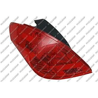 Imagen de PRASCO PG4244154 Piloto trasero izquierda sin portalámparas PEUGEOT: 308 I Hatchback