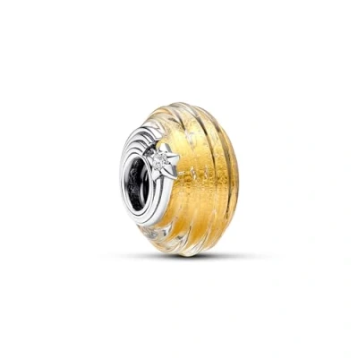 Imagen de PANDORA Charm 792982C01 Cristal de murano