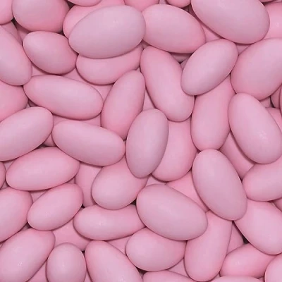 Imagen de EinsSein 1kg Peladillas de almendras boda Gracile midi Rosa mate peladilla almendra bautizo bautizos grageas comunion comunión niño baratas confeti Fiesta cumpleaños chocolate Evento