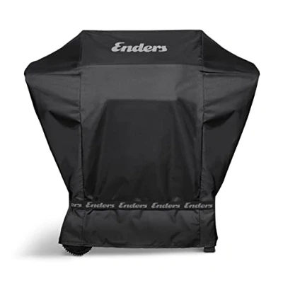 Imagen de Enders Funda barbacoa para Barbacoas de Gas San Diego 2 + 3 exterior poliéster Tapa resistencia rayos UV e impermeable #5690