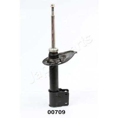 Imagen de JAPANPARTS MM 00709 amortiguador Eje delantero, izquierda Presión de gas Bitubular Columna Espiga arriba CITROËN: C4 Picasso 1