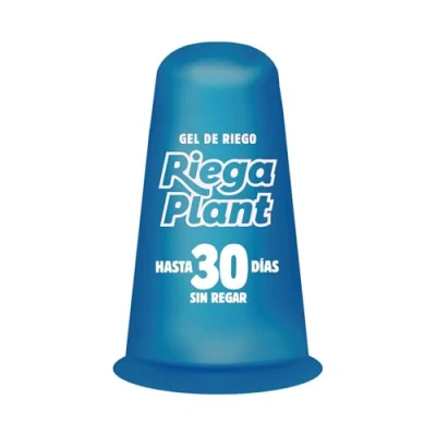 Imagen de Semillas Batlle RiegaPlant, Agua Sólida para tus Plantas, Óptimo Riego en Vacaciones, Multicolor, Hasta 30 Días sin Regar 160 ml (Caja de 78)