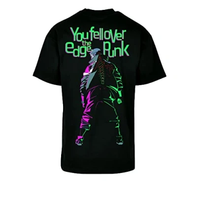 Imagen de DPI Merchandising Inc. Neon Punk Shirt, Multicolor, XL Men&#039;s