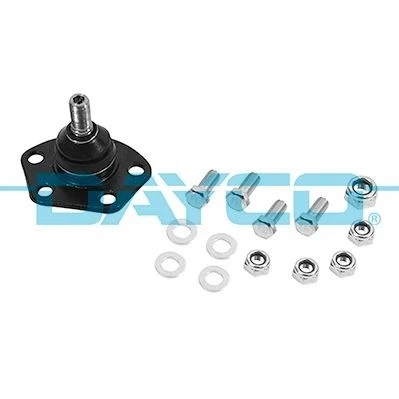 Imagen de DAYCO DSS1537 Rótula de suspensión Eje delantero abajo 17,0mm PEUGEOT: Boxer Furgón, Bus, CITROËN: Jumper I Furgoneta