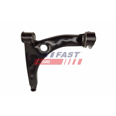 Imagen de FAST FT15765 Barra oscilante, suspensión de ruedas Eje delantero, izquierda Brazo oscilante transversal Chapa acero 21mm