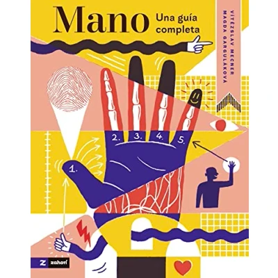 Imagen de Mano: Una guía completa (SIN COLECCION)