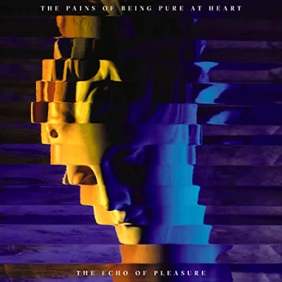 Imagen de The Echo Of Pleasure [Vinilo]