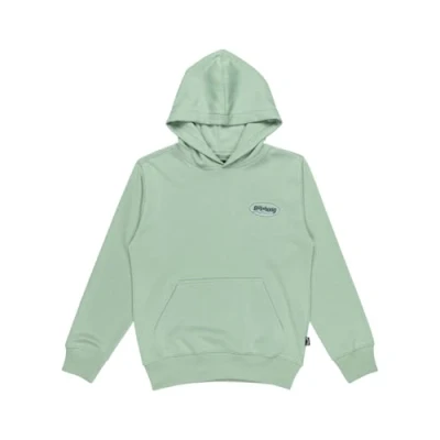 Imagen de Billabong Foundation Unisex Jersey con capucha para niños, Talla: 16a, Navy
