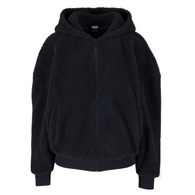 Imagen de Urban Classics Forro polar, Mujer, Talla: 3XL, Black
