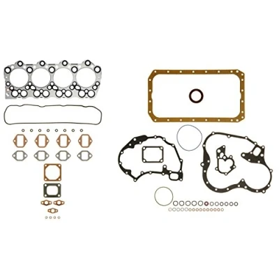 Imagen de AJUSA 50195800 Juego completo de juntas, motor con junta culata, vástago válvula MULTILAYER STEEL