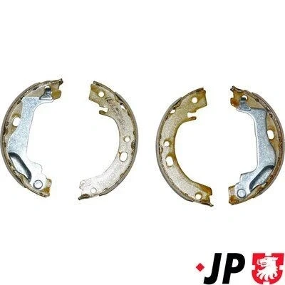 Imagen de JP GROUP 4863901210 Zapatas de Freno Eje trasero 172 22 con palanca TOYOTA: Corolla IX Hatchback, Berlina