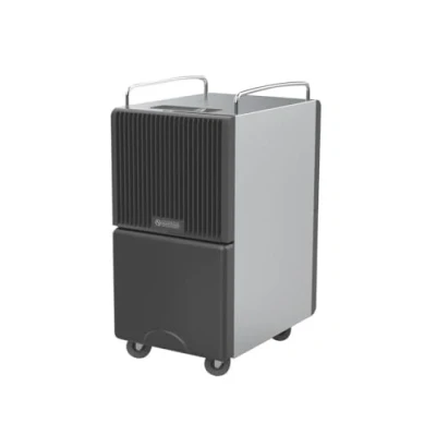 Imagen de Olimpia Splendid 02106 Seccoprof 30 P, Deshumidificador para Grandes Ambientes de litros/24h, Capacidad depósito 8 litros, Carcasa en acero inox