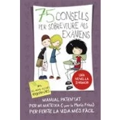 Imagen de 75 Consells per sobreviure als examens (75 5): (Amb enganxines) (Joves lectors)