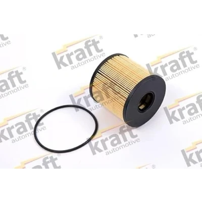 Imagen de KRAFT 1701800 Filtro de aceite Cartucho filtrante RENAULT: TRAFIC 2 Bus, LAGUNA 2, MASTER Kasten, OPEL: Vivaro A Furgón, Combi