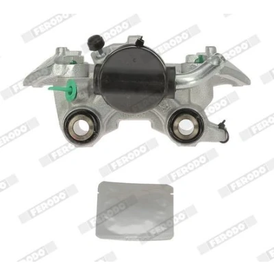 Imagen de FERODO PREMIER FCL691258 Pinza de freno Fundición aluminio con accesorios PEUGEOT: 205 II Hatchback, 206 306 Hatchback