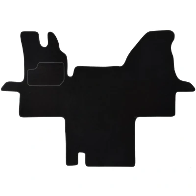 Imagen de MAMMOOTH A041 RNT305 PRM 01 Juego de alfombrillas suelo textil delante 1 negro