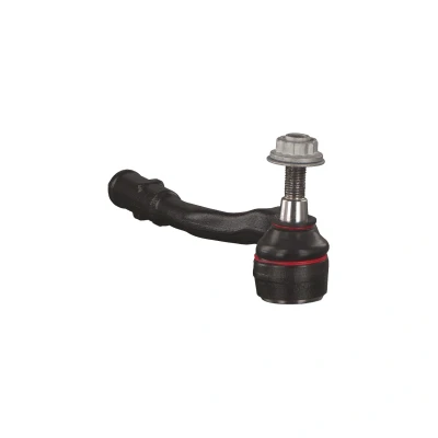 Imagen de febi BILSTEIN 36506 Rótula de dirección Plus Eje delantero, izquierda con tuerca autofijadora AUDI: A4 B8 Berlina, A5 Coupé, Avant