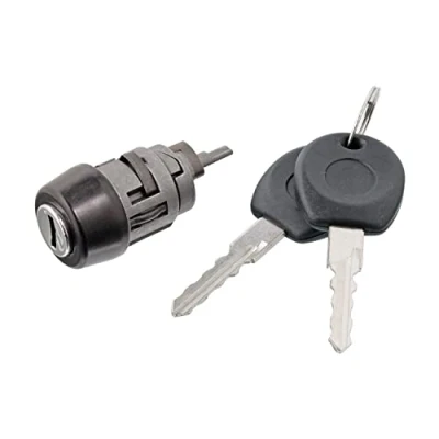 Imagen de FEBI BILSTEIN 17714 Cilindro de cierre, cerradura encendido VOLKSWAGEN: TRANSPORTER 4, 4 Bus, Passat B3/B4 Variant