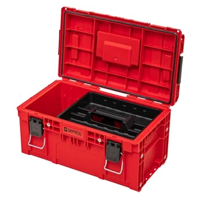 Imagen de QBRICK SYSTEM Caja Herramientas Maletin Caixa De Ferramentas PRIME RED Ultra HD Rojo 570 x 340 295 mm
