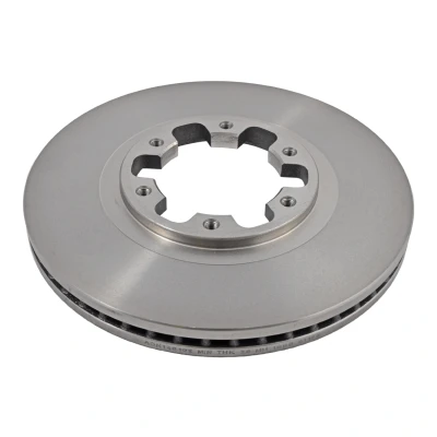 Imagen de BLUE PRINT ADN143102 Disco de freno Eje delantero 300 28 6 124 ventilación interna revestido NISSAN: TERRANO 2, NP300 Pick up, Navara up