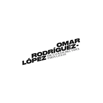 Imagen de Omar Ródriguez López The Clouds Hill Tapes Pts. I,II &amp; III (3 Lp) [Vinilo]