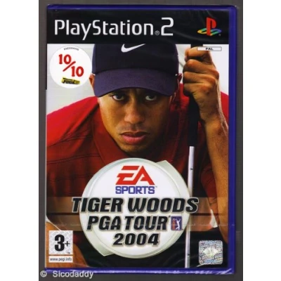 Imagen de Tiger Woods PGA Tour 2004 (Ps2)