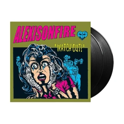 Imagen de Watch Out 2 Vinilos