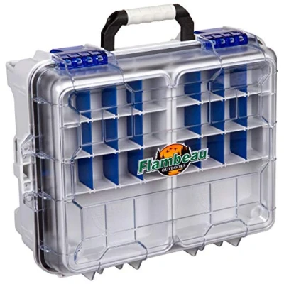 Imagen de Flambeau Organizador Impermeable 3000WPBC Caja señuelos