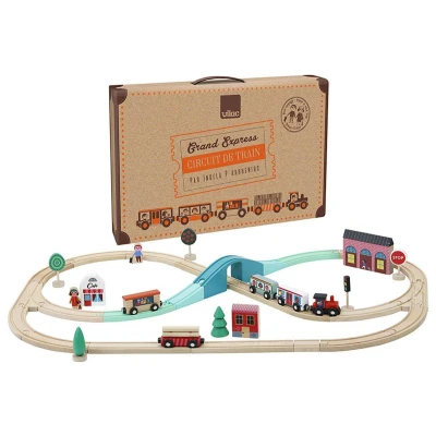 Imagen de Circuito de Tren Gran Express Ingela P.Arrhenius