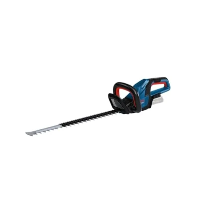 Imagen de Bosch Professional 18V System Cortasetos a batería GHE 60 (Brushless, Capacidad de Corte 20 mm)
