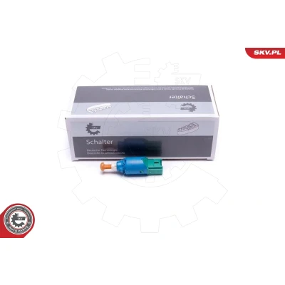 Imagen de ESEN SKV 38SKV821 Interruptor luces freno 2 RENAULT: LAGUNA 3 Grandtour, ESPACE 4, CLIO 3, OPEL: Vivaro A Combi, Furgón