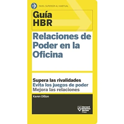 Imagen de Relaciones de Poder en la Oficina (Guías HBR): 8 (Guias Harvard Business Review)