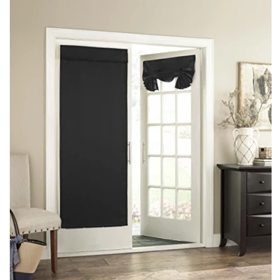 Imagen de Eclipse Panel térmico para Puerta, Negro, 26&quot; x 68&quot;