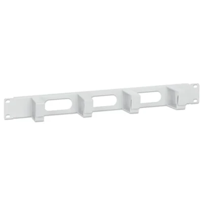 Imagen de Intellinet 19&quot; Cable Management Panel 1u Accesorio Para Rack