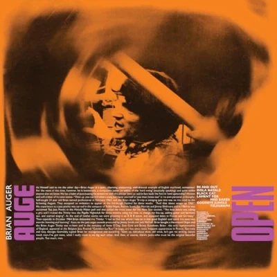 Imagen de Open Vinilo Julie Driscoll, Brian Auger