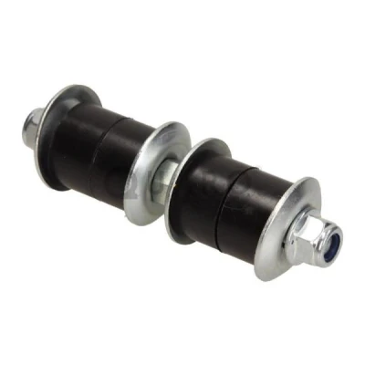 Imagen de QUARO QS8766/HQ Bieleta de suspensión Eje delantero, izquierda, derecha 100 M8*1.25 HONDA: CIVIC 6 Fastback, CRX 2, 3