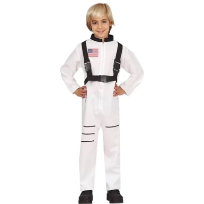 Imagen de Guirca Disfraz astronauta, Talla 7 9 años (82767.0), Modelos/colores Surtidos, 1 Unidad