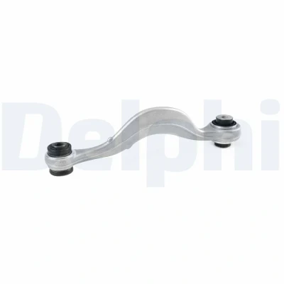 Imagen de DELPHI TC4504 Barra oscilante, suspensión de ruedas sin rótula suspensión/carga posterior, izquierda Brazo oscilante transversal Aluminio
