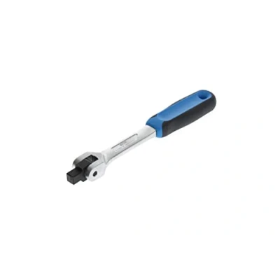Imagen de GEDORE Mango articulado, 1/2 pulgada, Accionamiento de cuadradillo 12,5 mm, intercambiable con cabezal basculante, dos componentes, Longitud 255 1996