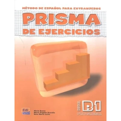 Imagen de Prisma B1 Progresa Libro de ejercicios: Vol. 1
