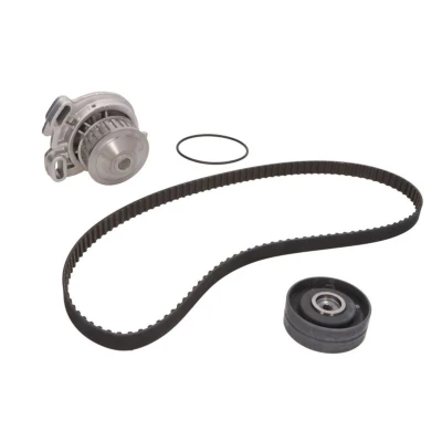 Imagen de INA 530 0151 30 bomba de agua + Kit Distribucion con AUDI: 100 C3 Avant, 90 B3, Quattro