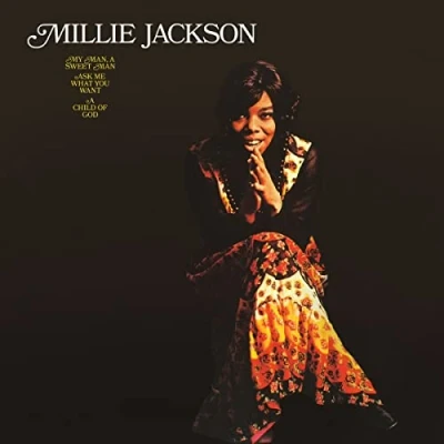 Imagen de Millie Jackson [Vinilo]