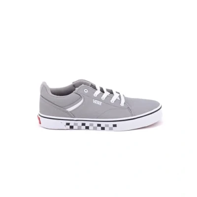 Imagen de Vans Seldan, Sneaker, Unisex niños, Variety Sidewall Grey, 38.5 EU