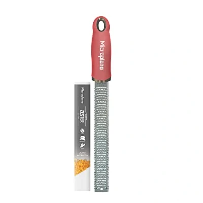 Imagen de Microplane Grater Premium Classic Fine Lipstick Pink