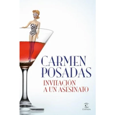 Imagen de Invitación a un asesinato (nueva presentación en Espasa) (ESPASA NARRATIVA)