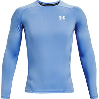 Imagen de Under Armour HeatGear Compression Camiseta de manga larga para hombre