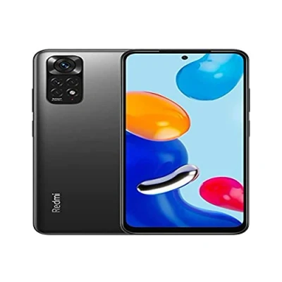 Imagen de Xiaomi Smartphone REDMI Note 11 4G 4GB 128GB Graphite Gray