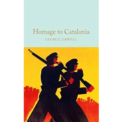 Imagen de Homage To Catalonia