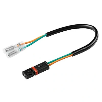 Imagen de Corner Lights Wiring Cables, 2 pcs Compatible for BMW