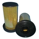 Imagen de ALCO FILTER MD 5074 Filtro de aire 292,0 190,0 Cartucho filtrante PEUGEOT: J5 Camión plataforma/Chasis, Bus, Furgón, FIAT: Ducato I Furgón